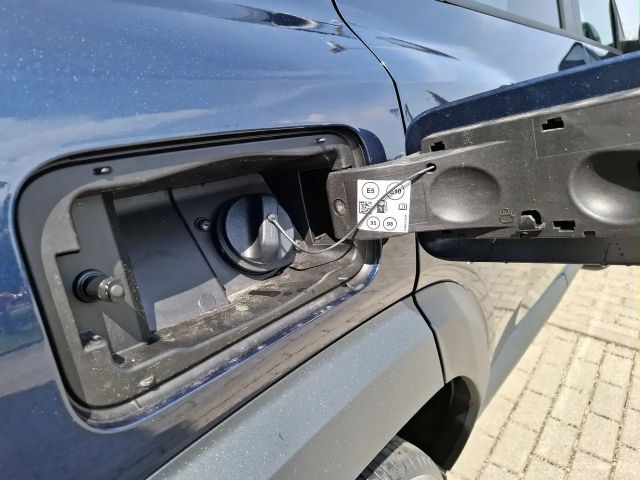 Dacia Bigster Hybrid 155