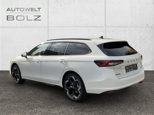 Skoda Superb 2.0 TDI 4x4 Combi Sportline