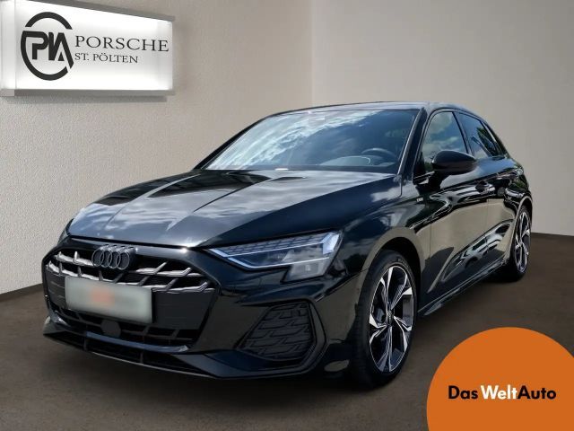 Audi A3 30 TFSI S-Line Sedan