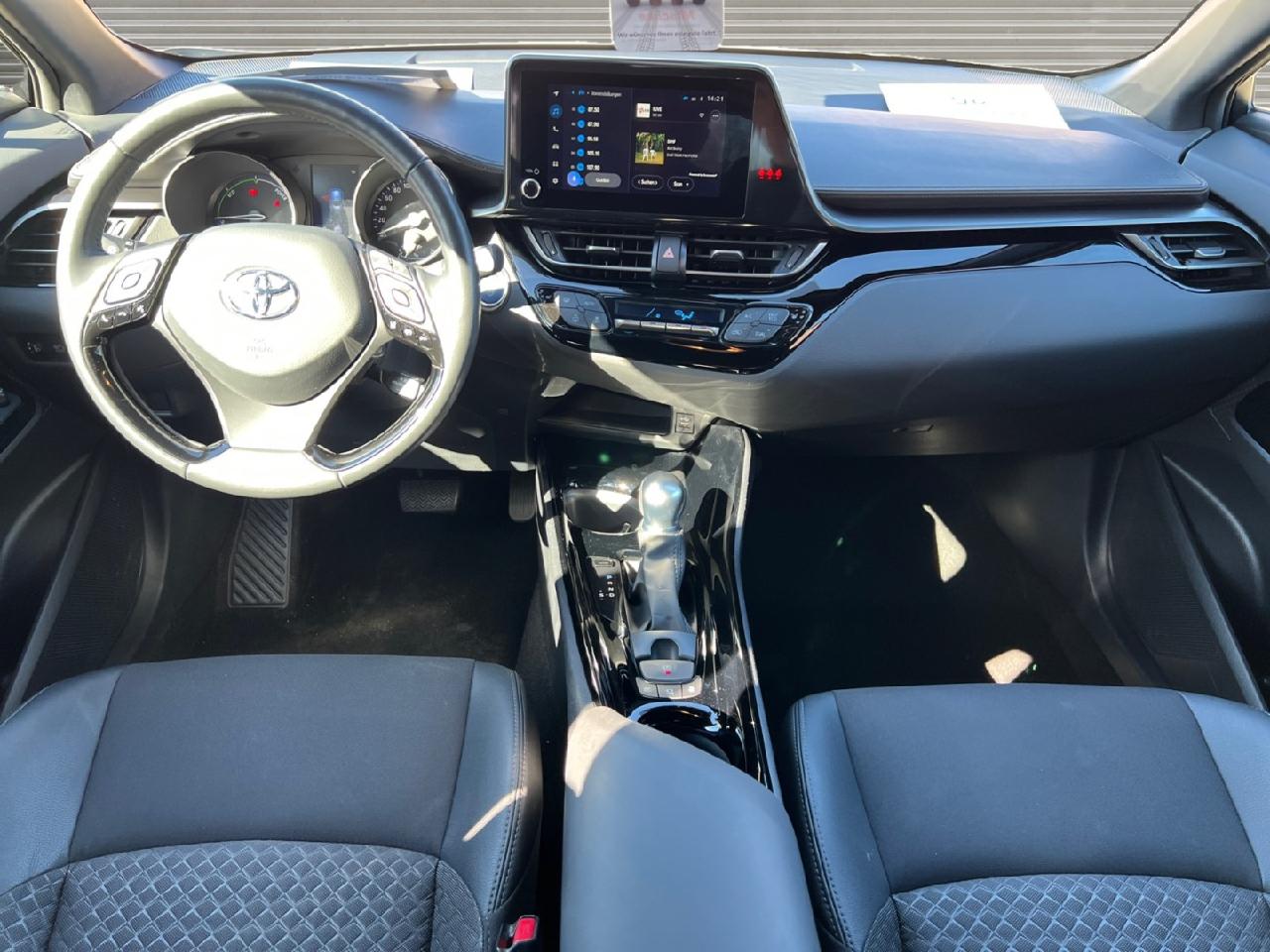 Toyota C-HR 5-deurs Basis