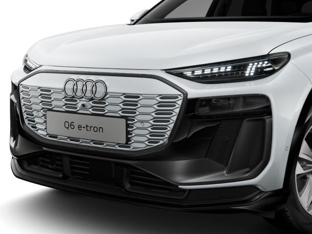Audi Q6 e-tron SUV e-tron Audi Q6 SUV e-tron