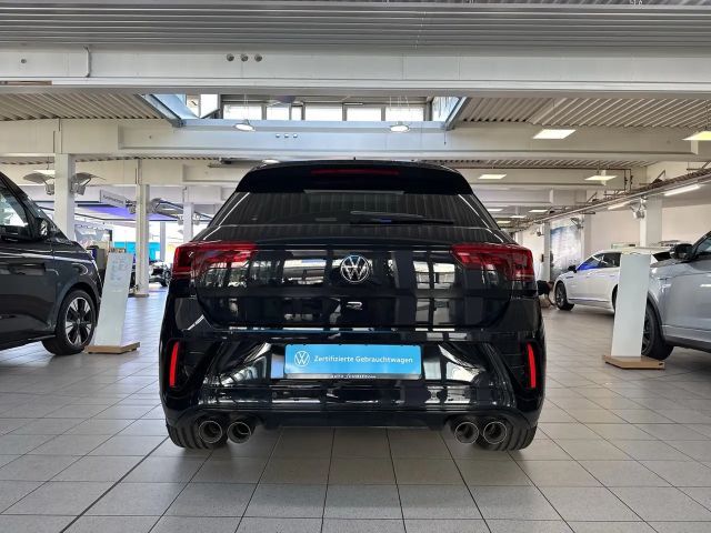 Volkswagen T-Roc 2.0 TSI DSG