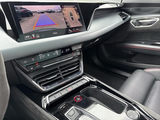 Audi RS e-tron GT Quattro