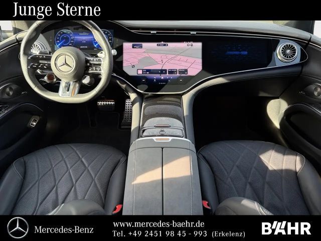 Mercedes-Benz EQS 4MATIC+ 53 AMG Line Sedan