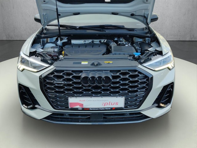 Audi Q3 45 TFSI Quattro S-Tronic Sportback