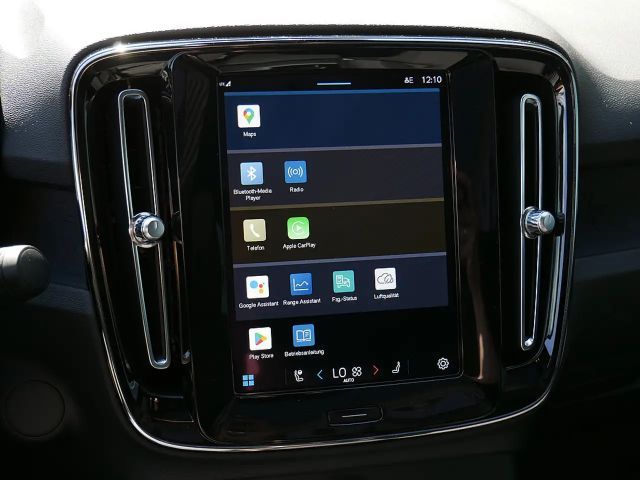 Volvo C40 Recharge Ultimate