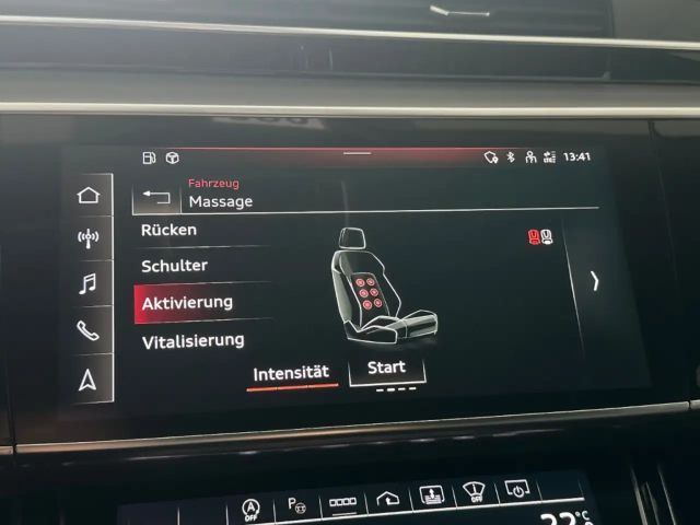 Audi A8 50 TDI Quattro S-Line
