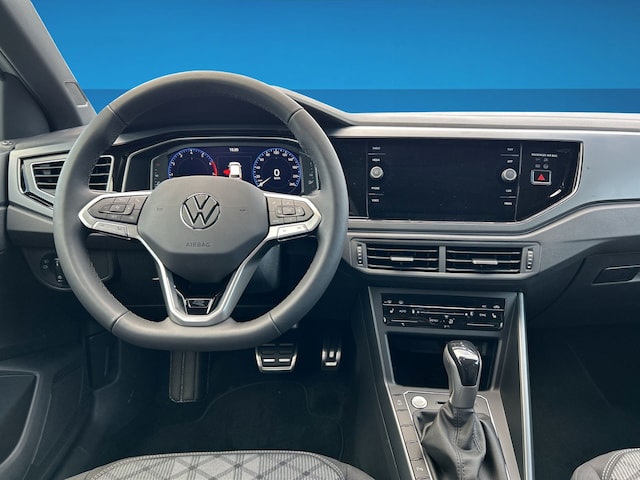 Volkswagen Polo DSG IQ.Drive R-Line