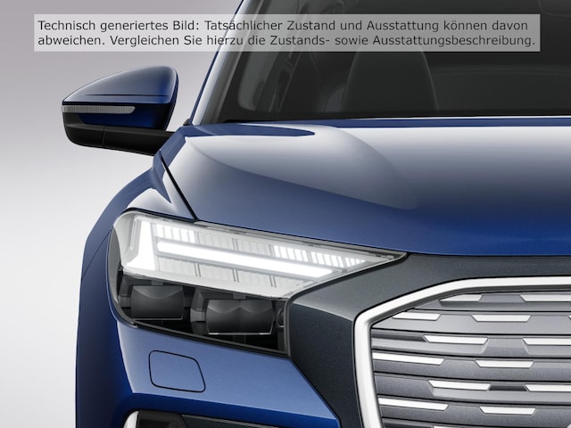 Audi Q4 e-tron 40