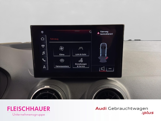 Audi Q2 35 TFSI S-Tronic