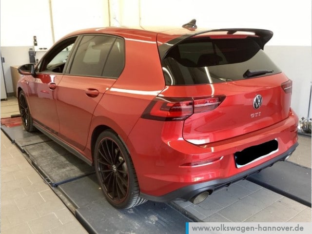 Volkswagen Golf 2.0 TSI DSG GTI Golf VIII