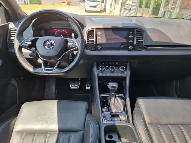 Skoda Karoq Sportline4x4*NAVI*VOLLLEDER*PDCv+h*RFK*SHZv+h*ACC*