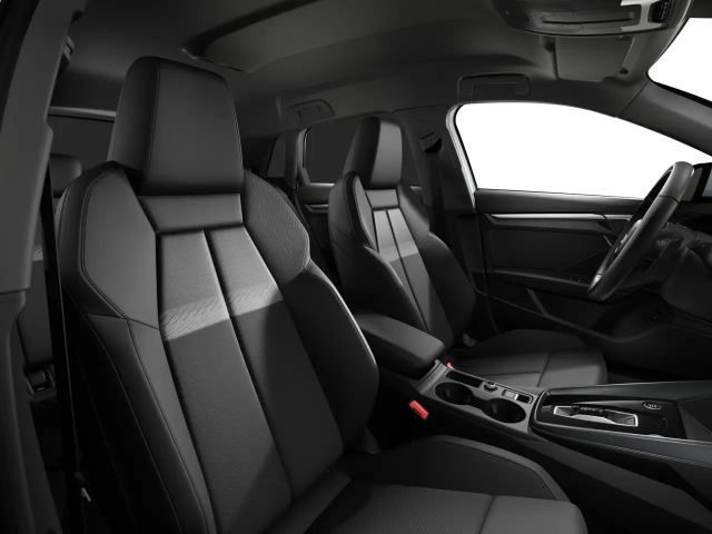 Audi A3 35 TDI S-Line Sedan