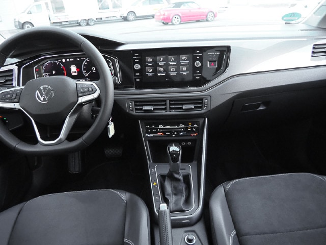 Volkswagen Polo 1.0 TSI DSG Style