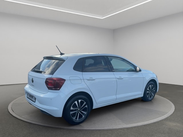 Volkswagen Polo 1.0 United NAVI+LED LICHT+KLIMAAUT+DAB+PDC V+H+SITZHZG+NSW+LORDOSE+EL LED ALU
