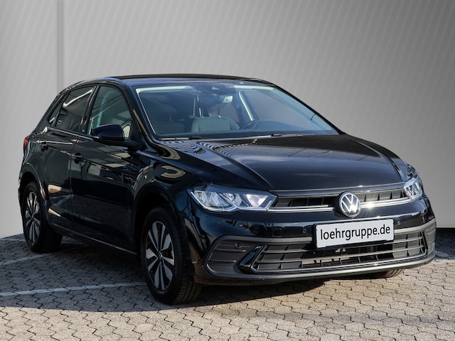 Volkswagen Polo 1.0 TSI Move