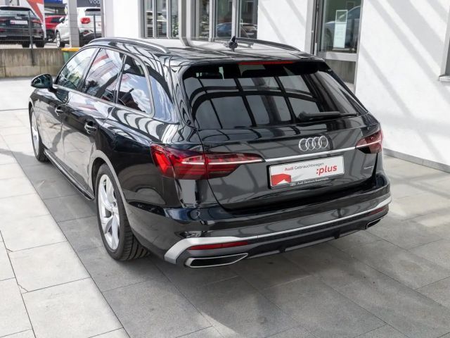 Audi A4 45 TFSI Avant Quattro S-Line