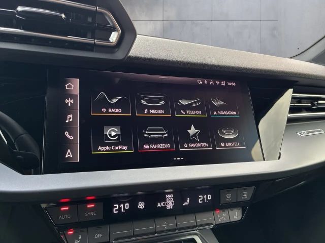 Audi A3 30 TFSI Sedan