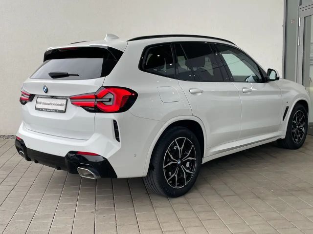 BMW X3 M-Sport xDrive20d