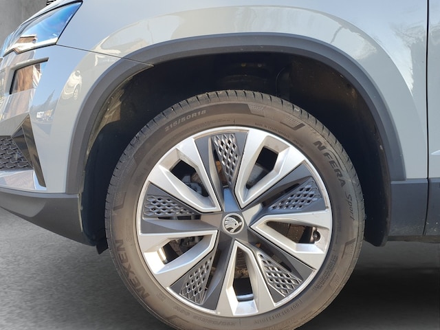 Skoda Karoq 1.5 TSI Drive Selection