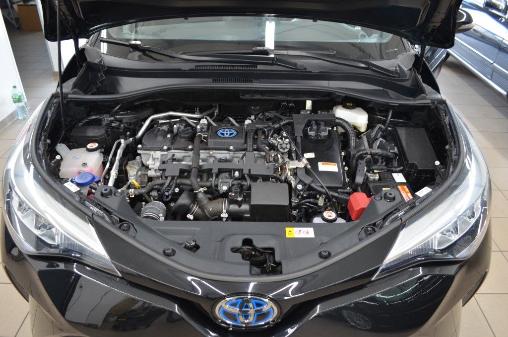 Toyota C-HR 5-deurs Basis