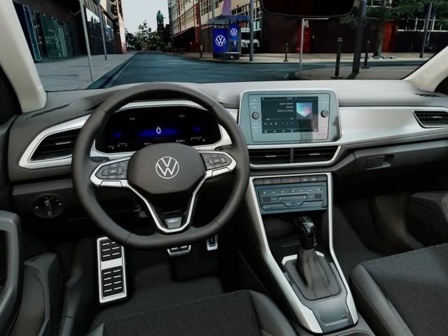 Volkswagen T-Roc 1.5 TSI DSG