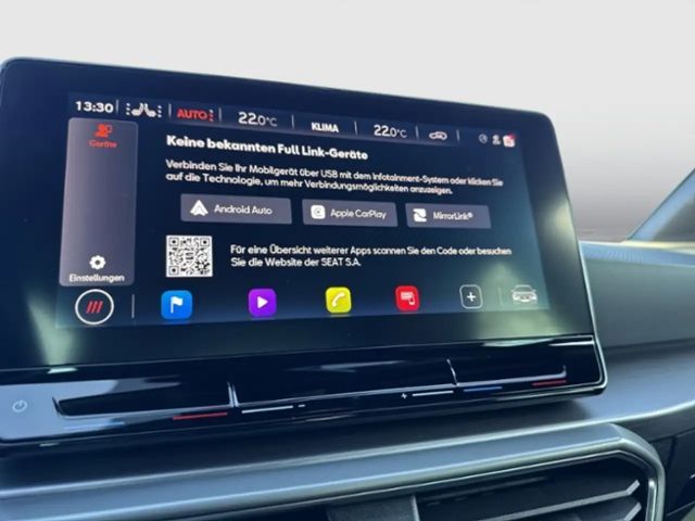 Seat Leon 1.5 eTSI DSG FR-lijn