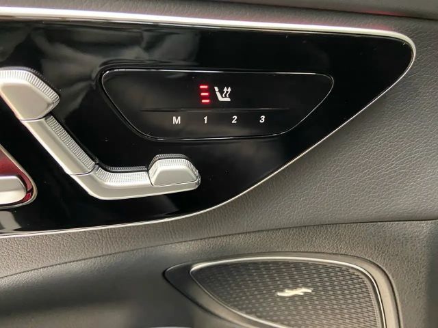 Mercedes-Benz C 200 AMG Line C 200 d Sedan