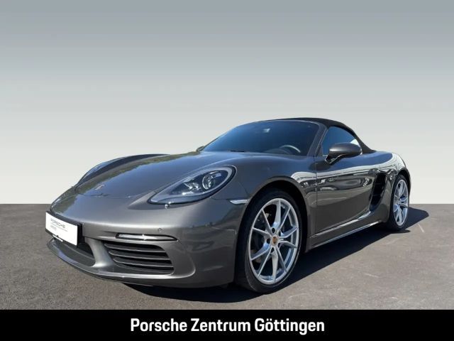 Porsche Boxster 718