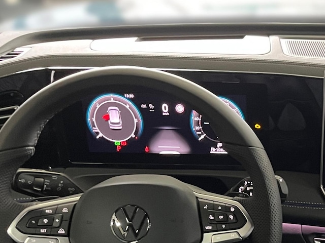 Volkswagen Tiguan DSG R-Line