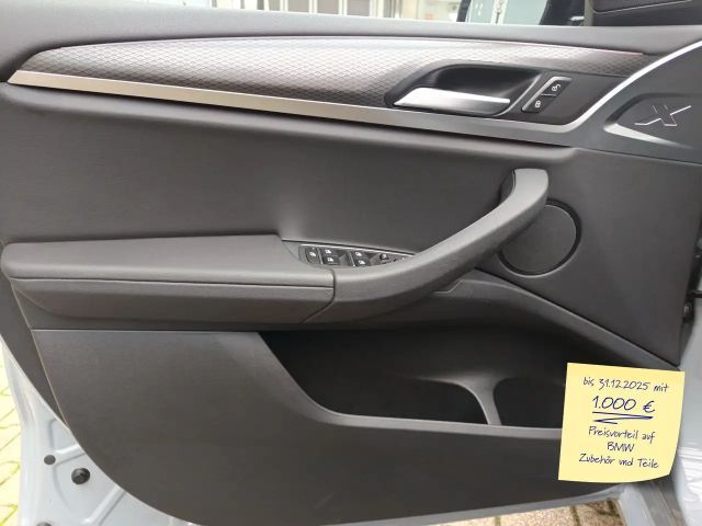 BMW X3 M-Sport xDrive20i