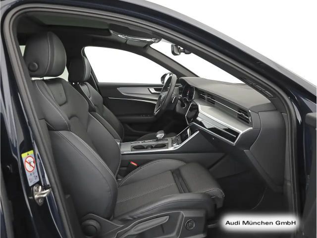 Audi A6 50 TDI Quattro S-Line