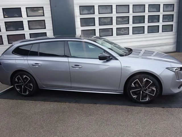 Peugeot 508 EAT8 GT-Line Hybrid SW