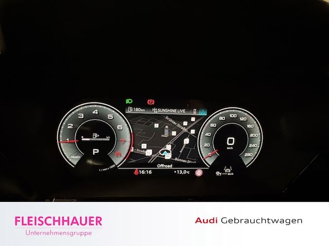 Audi A3 S-Tronic Sportback
