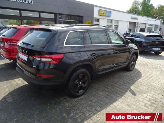 Skoda Kodiaq 2.0 TDI 4x4 Clever