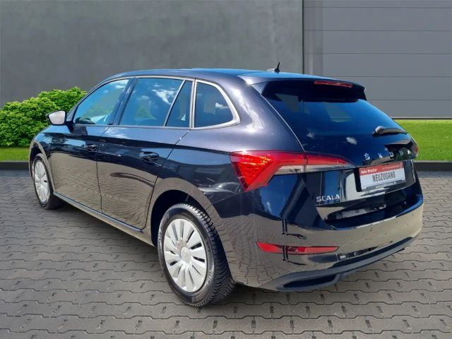 Skoda Scala 1.0 TSI Clever