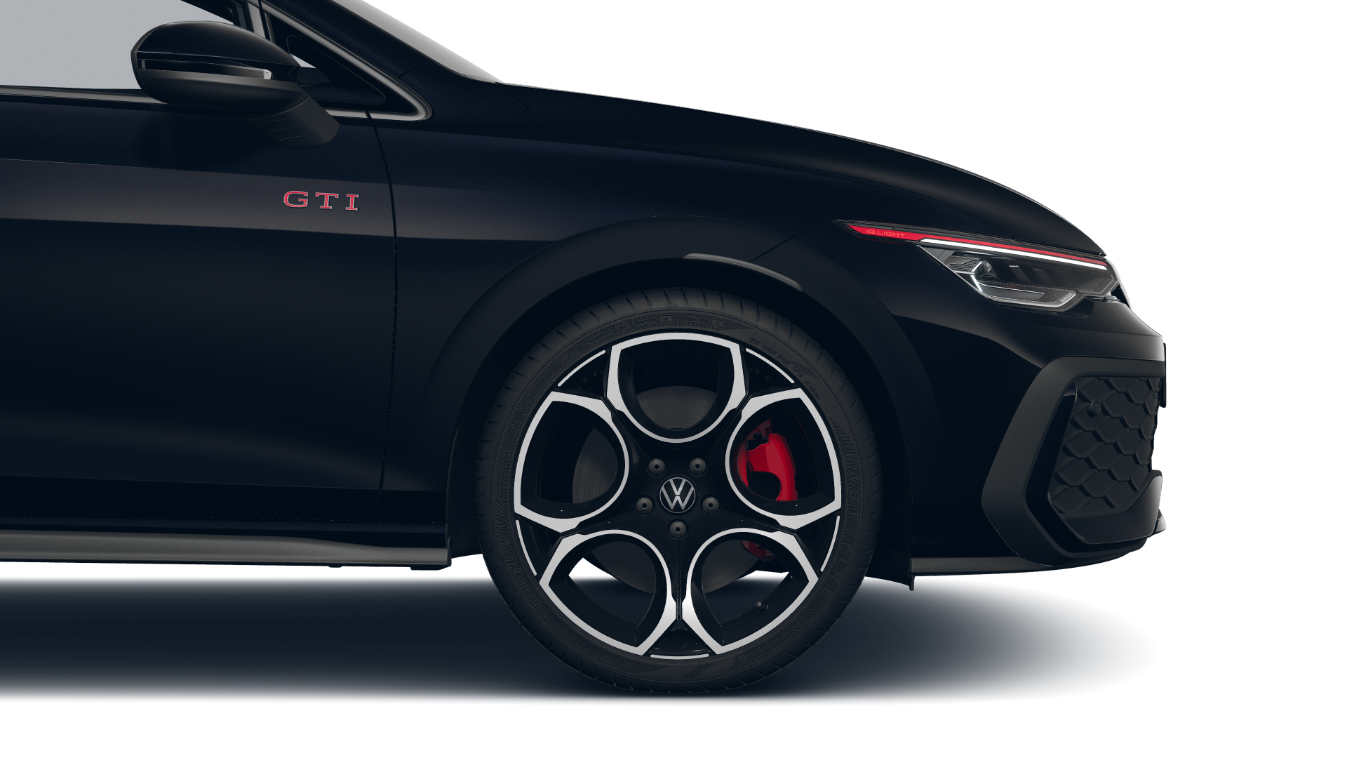 Volkswagen Golf 2.0 TSI Golf VIII