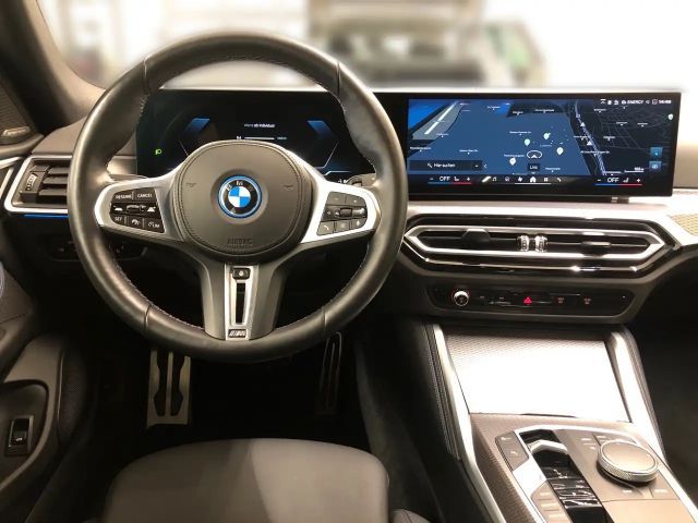 BMW i4 Coupé xDrive
