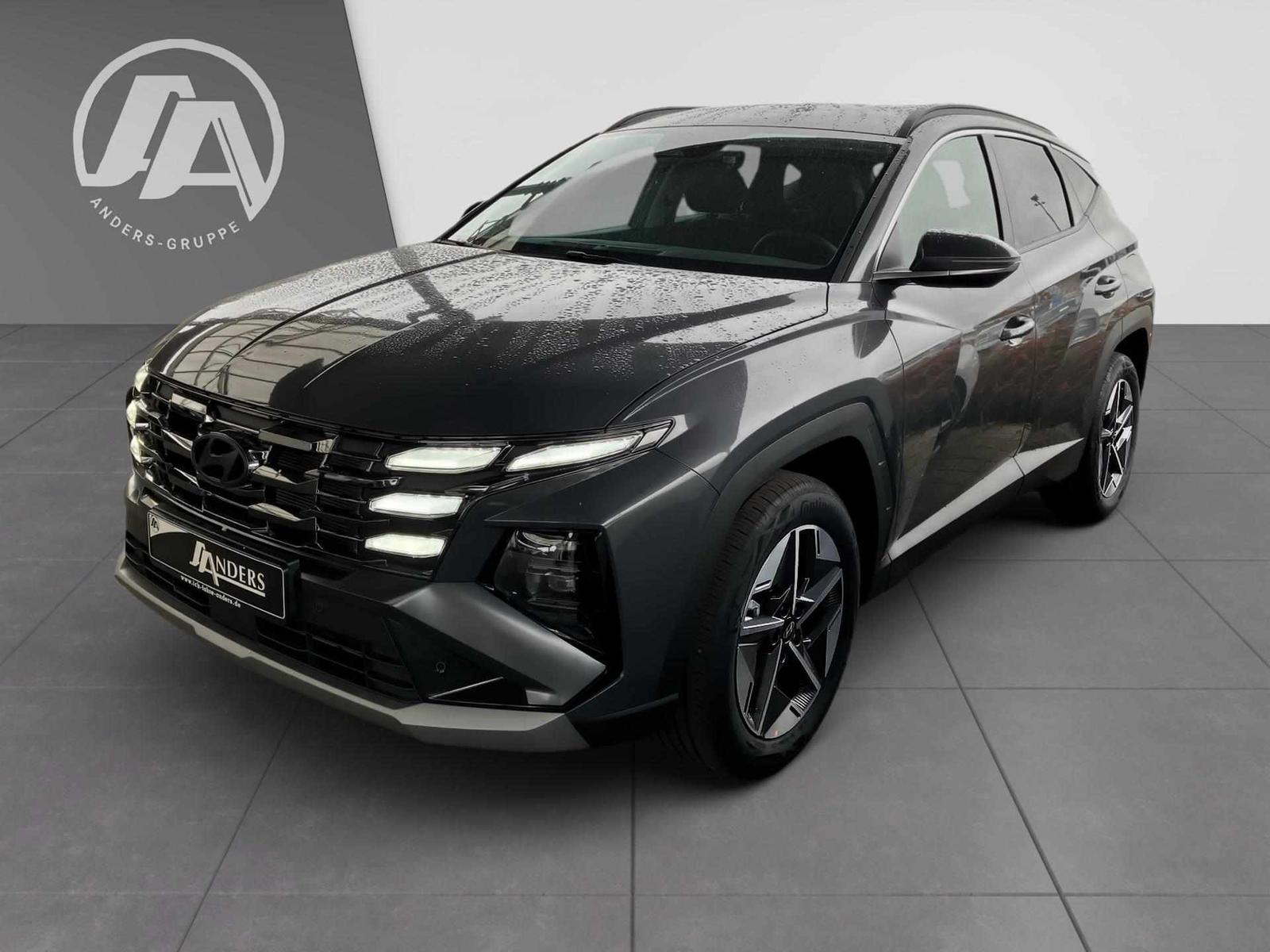 Hyundai Tucson 1.6 T-GDi Trend