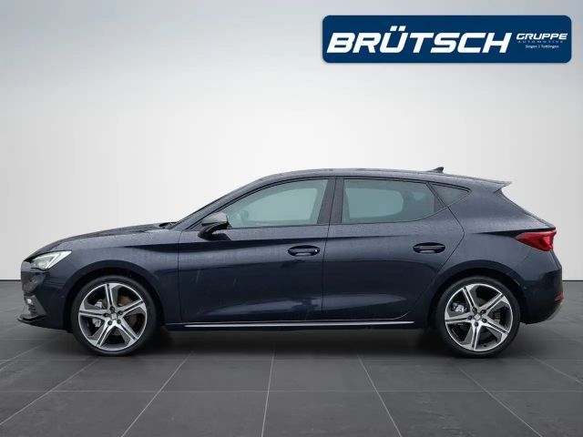 Seat Leon 2.0 TSI DSG FR-lijn Plus