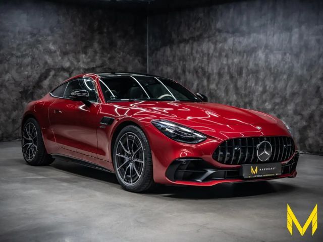 Mercedes-Benz AMG GT 43 Coupé