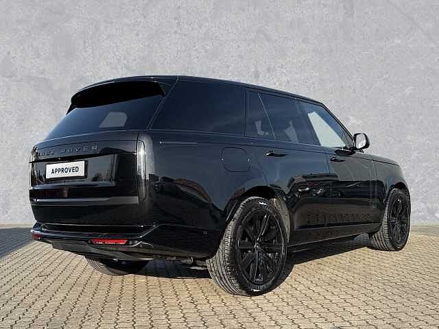 Land Rover Range Rover Autobiography