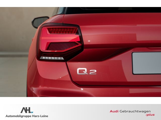 Audi Q2 35 TDI S-Tronic