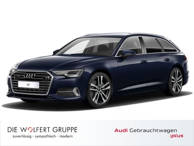 Audi A6 45 TFSI Avant S-Tronic