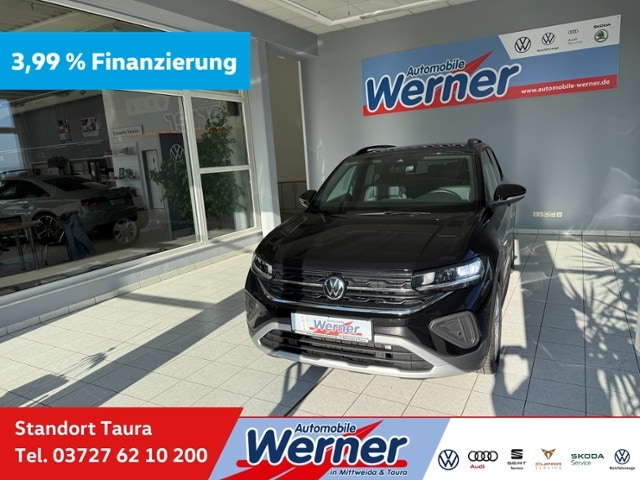 Volkswagen T-Cross 1.0 TSI DSG