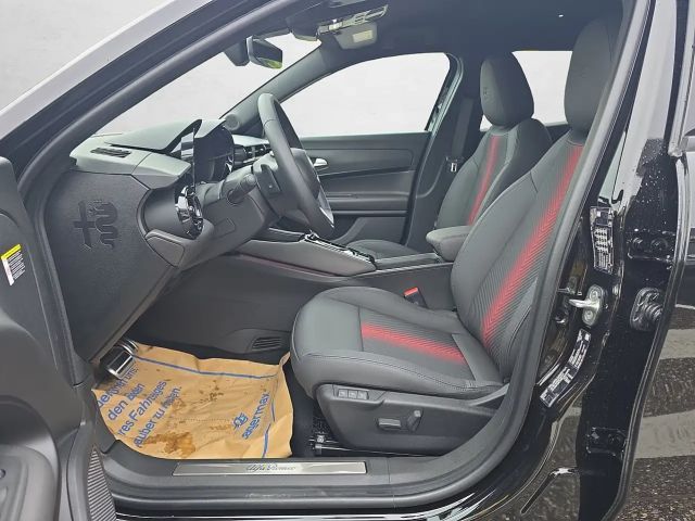 Alfa Romeo Junior Ibrida Speciale