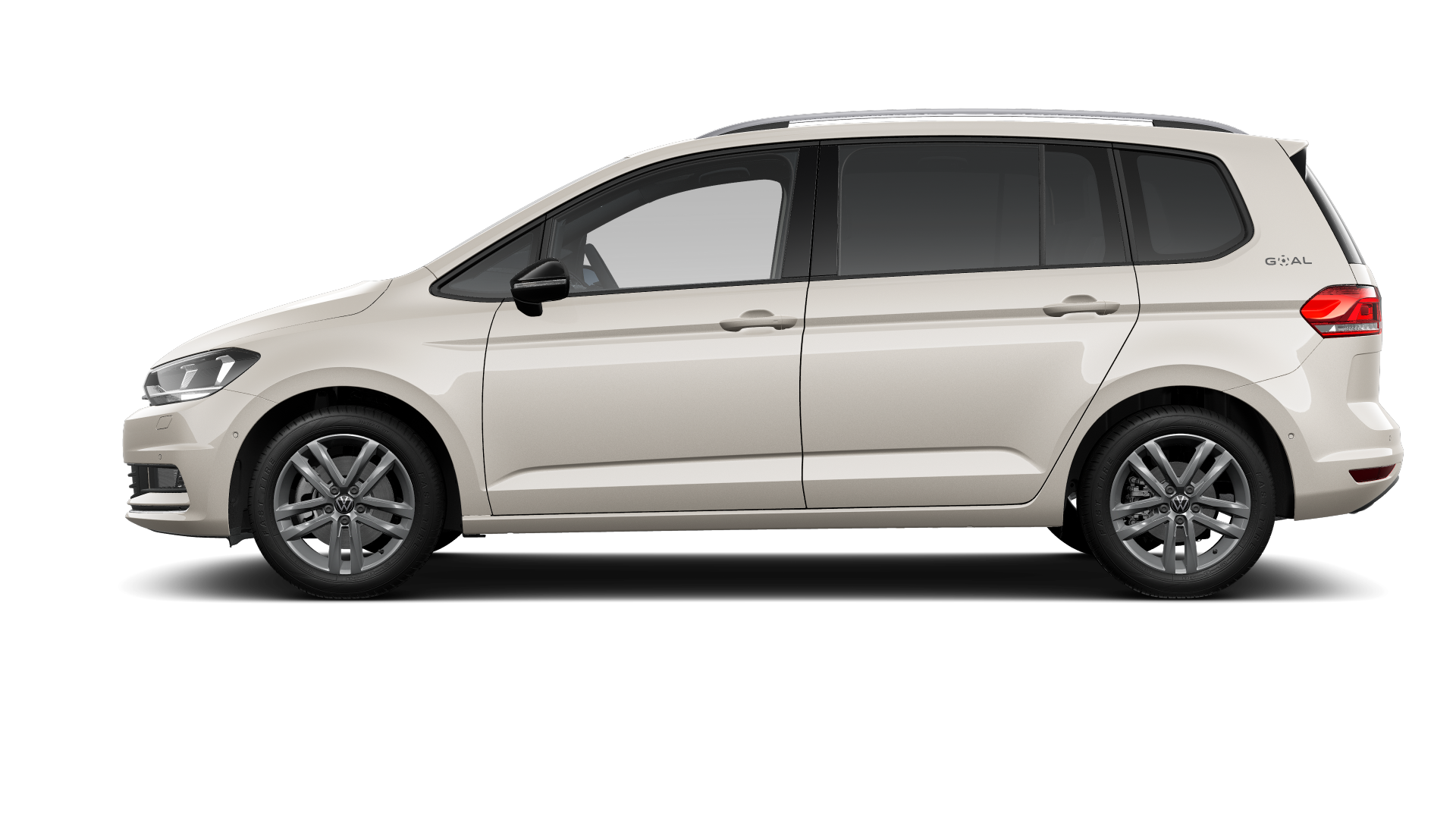 Volkswagen Touran 1.5 TSI Comfortline