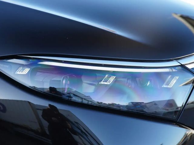 Mercedes-Benz EQS 4MATIC+ 53 AMG Line Sedan