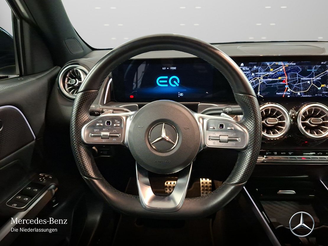 Mercedes-Benz EQB 350 4MATIC