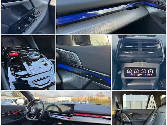 BMW M5 Touring  Anhängerk. Driving+Parkingassist B/W Surr